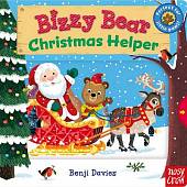 Bizzy Bear. Christmas Helper