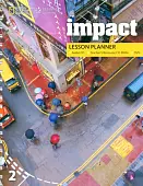 Impact 2. British English. Lesson Planner + Audio CD + Teacher's Resource CD + DVD
