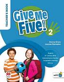 Give Me Five! Level 2. Teacher's Book