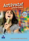 CD-ROM. Activate! B1+ Teachers Active Teach