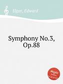 Симфония, No.3, Op.88