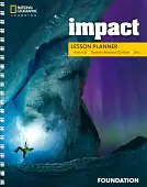 Impact Foundation. British English. Lesson Planner + Audio CD + Teacher's Resource CD + DVD