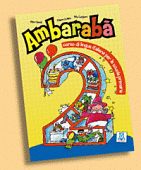 Ambaraba 2. Libro dello studente (+2CD) (+ Audio CD)