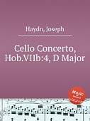 Концерт для виолончели, Hob.VIIb:4, ре мажор