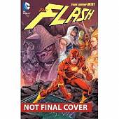 The Flash. Gorilla Warfare. Volume 3 (The New 52)
