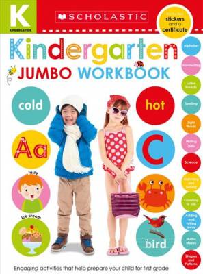 Jumbo Workbook. Kindergarten