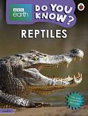 Do You Know? Reptiles (Level 3)