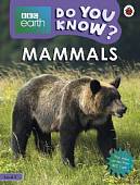 Do You Know? Mammals (Level 3)