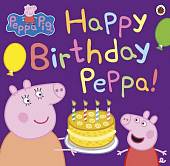 Happy Birthday, Peppa!