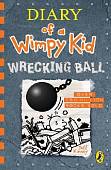 Wimpy Kid Movie Diary: Wrecking Ball Paperback