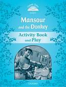 Mansour and the Donkey. Activity Book and Play