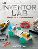 Inventor Lab. Awesome Builds for Smart Makers