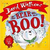 The Bear Who Went Boo! Board book