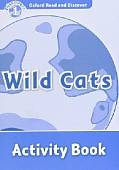 Wild Cats. Activity Book