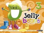 Jellybeans 3. Student's Book with Stickers (+ Audio CD)